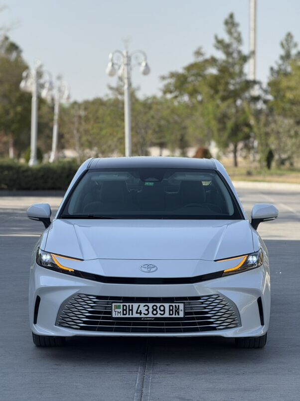 Toyota Camry 2024 - 460 000 TMT - Ашхабад - img 2