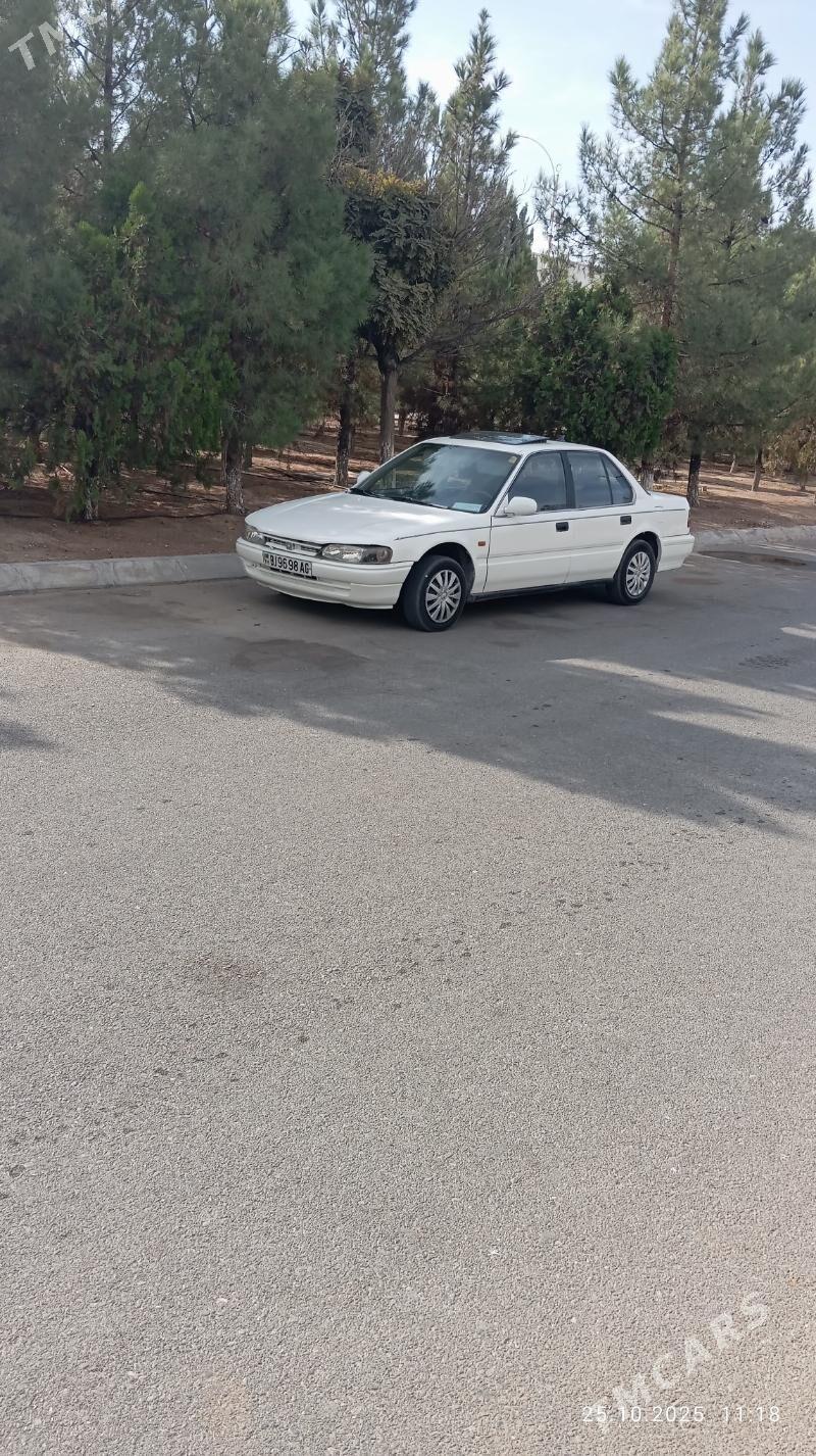 Honda Accord 1990 - 30 000 TMT - Ашхабад - img 1