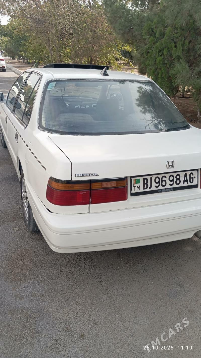 Honda Accord 1990 - 30 000 TMT - Ашхабад - img 2