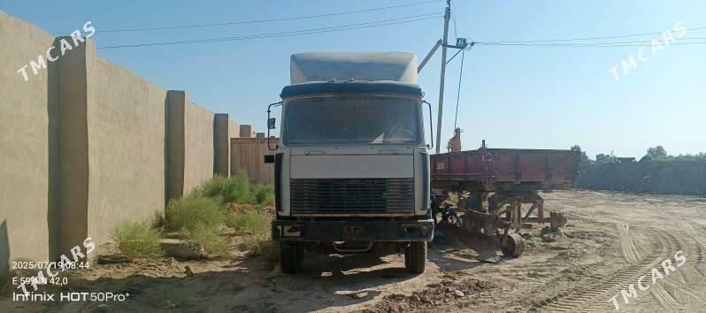 Maz Samosval 2000 - 850 000 TMT - Akdepe - img 9