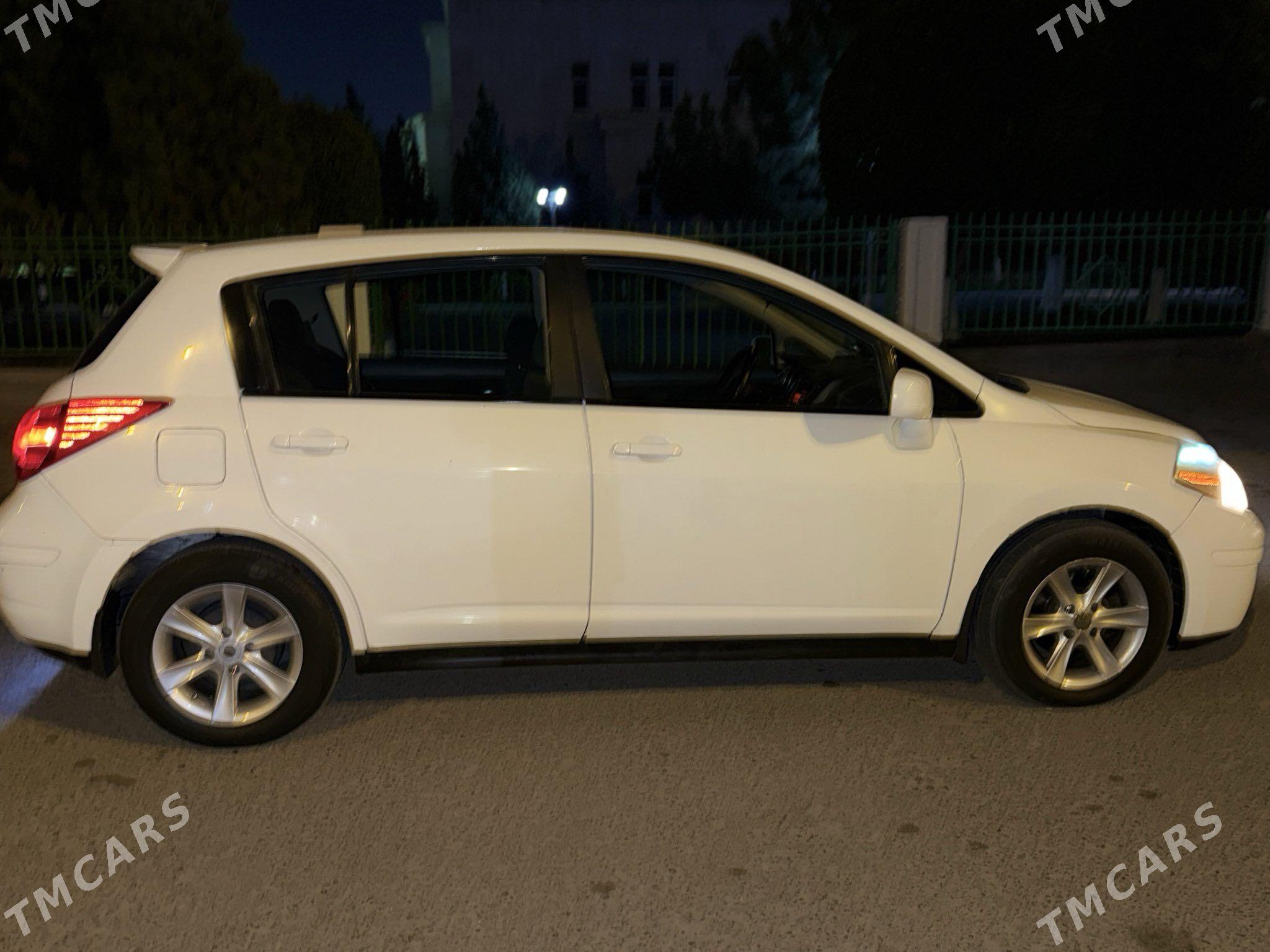 Nissan Versa 2011 - 140 000 TMT - Ашхабад - img 2