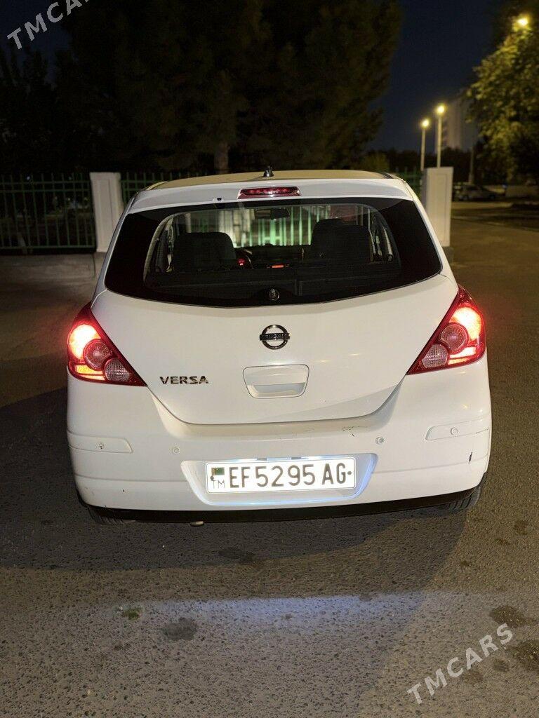 Nissan Versa 2011 - 140 000 TMT - Ашхабад - img 4