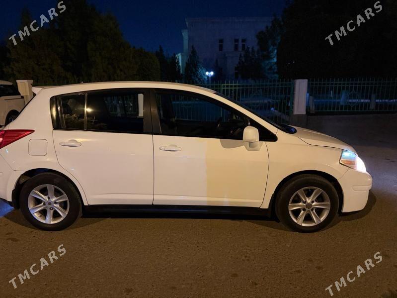 Nissan Versa 2011 - 140 000 TMT - Ашхабад - img 1