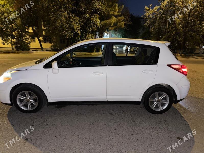 Nissan Versa 2011 - 140 000 TMT - Ашхабад - img 5