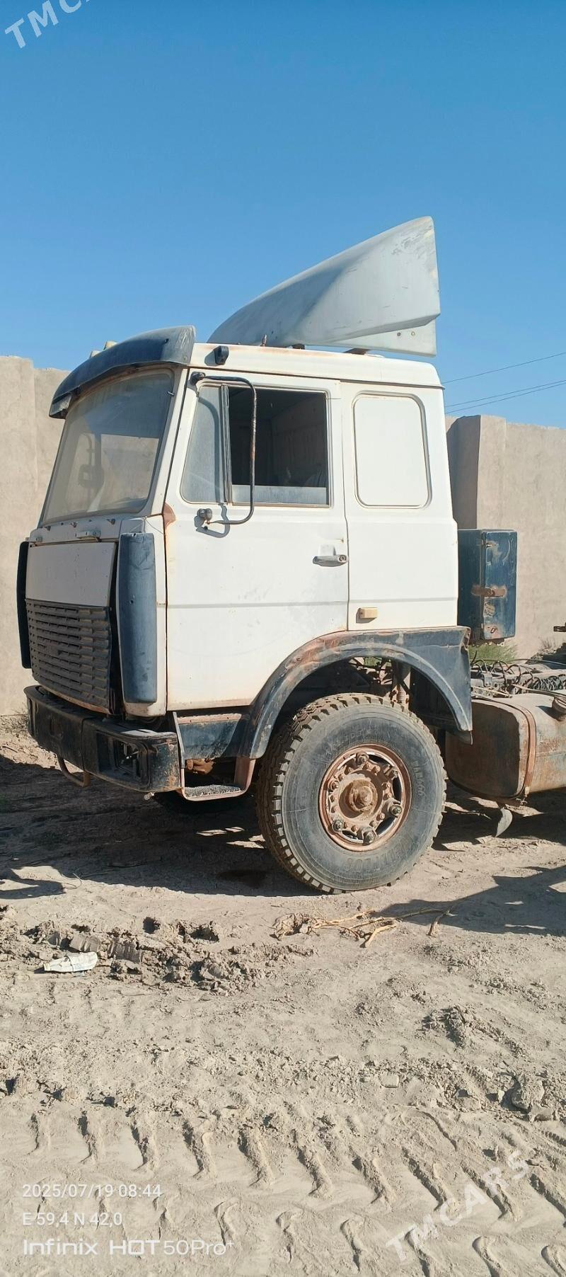 Maz Samosval 2000 - 850 000 TMT - Akdepe - img 1