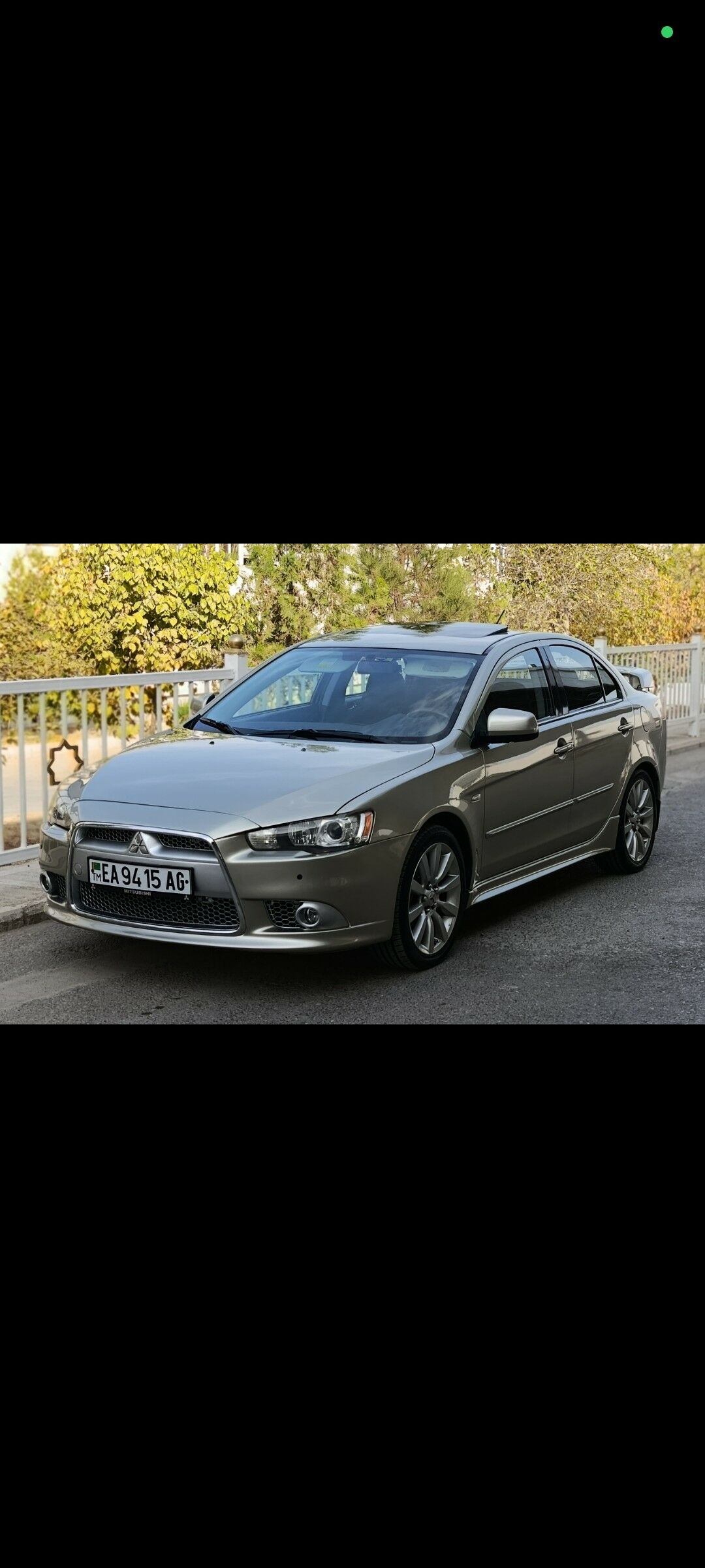 Mitsubishi Lancer Evolution 2009 - 155 000 TMT - Aşgabat - img 8