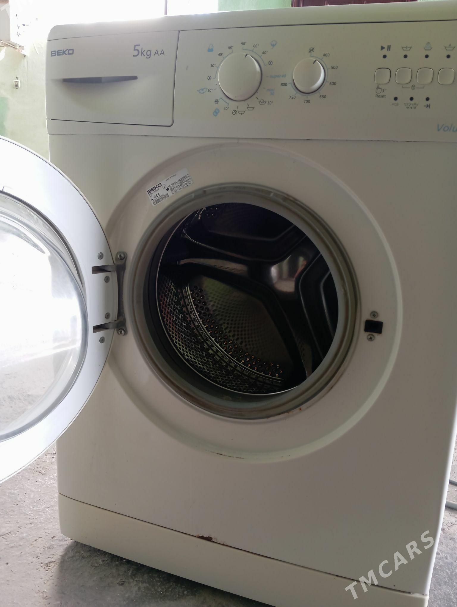 kir maşyn стиральная машина - Гарадамак - img 1