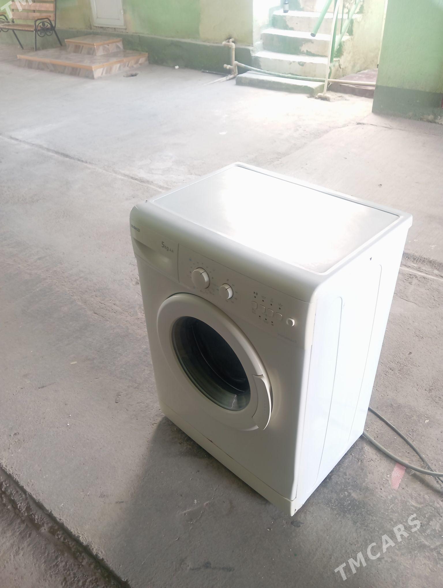 kir maşyn стиральная машина - Гарадамак - img 4