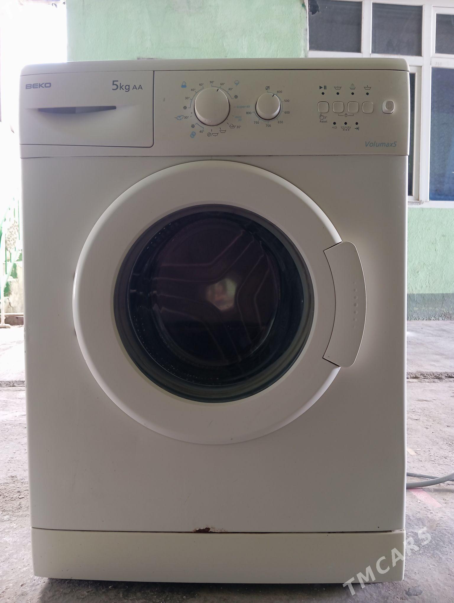 kir maşyn стиральная машина - Гарадамак - img 3