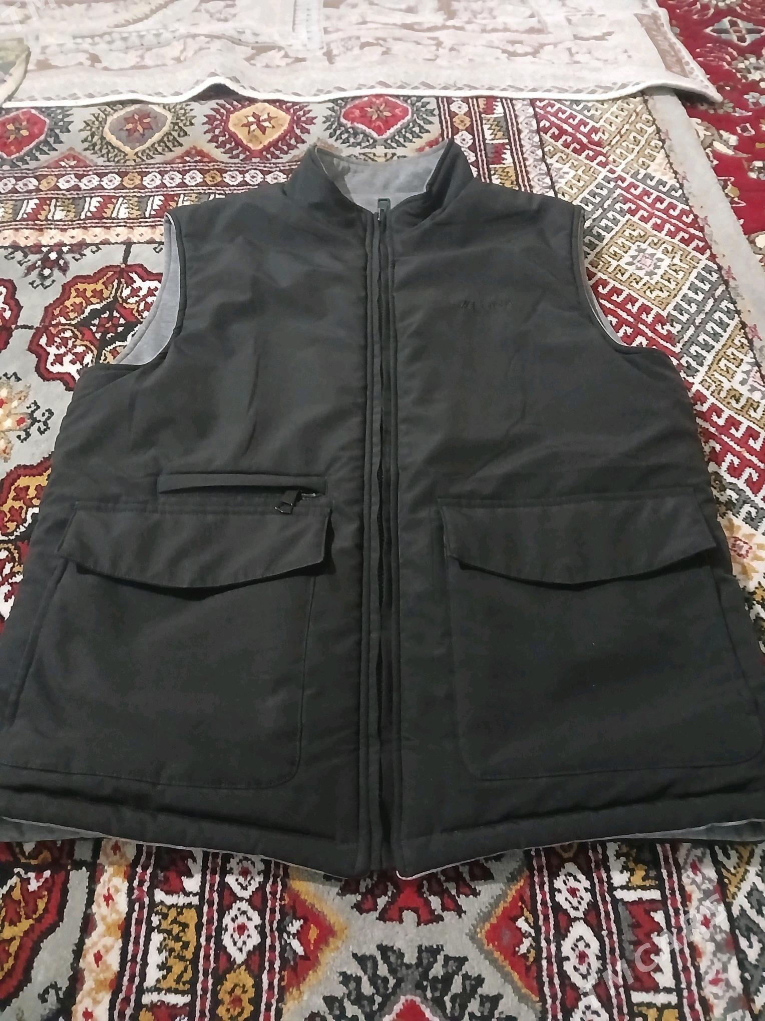 Yensiz kurtga - Туркменбаши - img 1