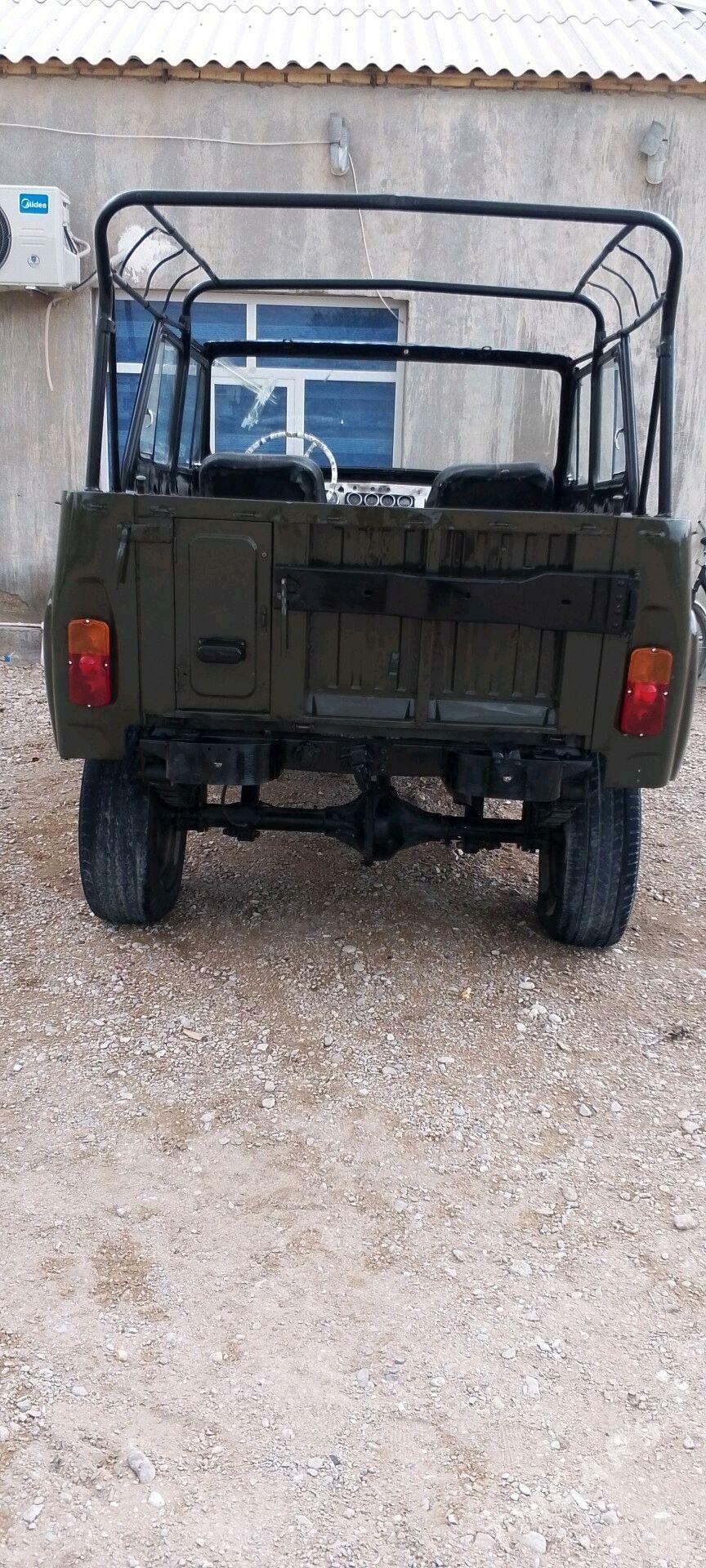 UAZ 469 1981 - 30 000 TMT - Balkanabat - img 2