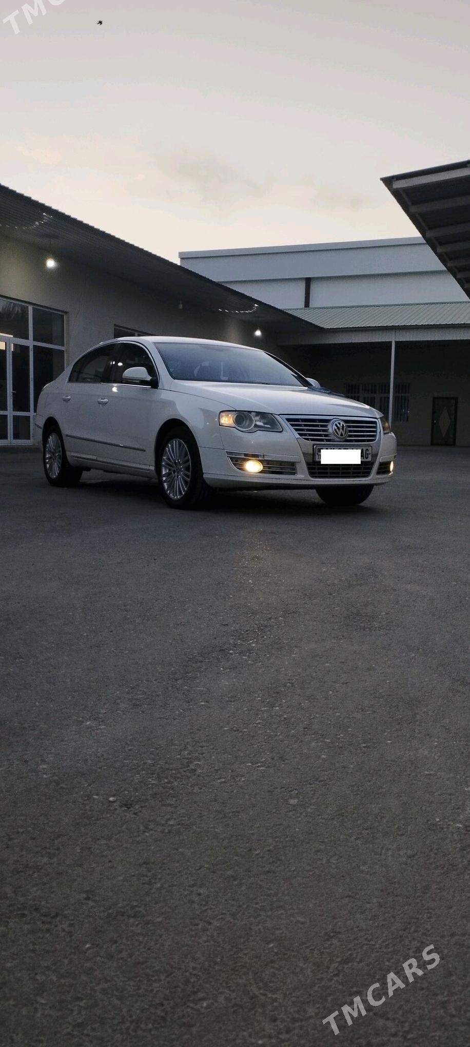 Volkswagen Passat 2006 - 113 000 TMT - Ашхабад - img 4