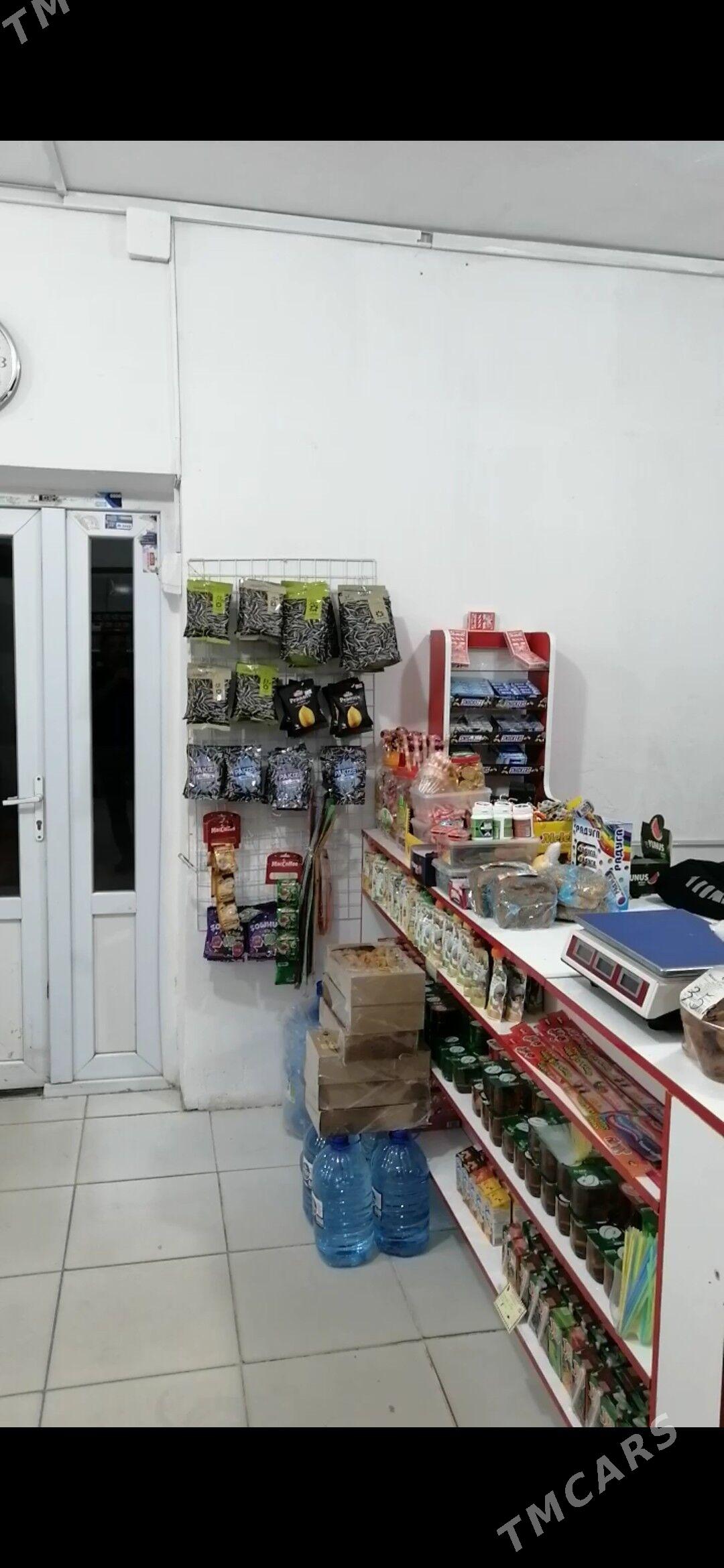 Magazyn polkalar - Aşgabat - img 1