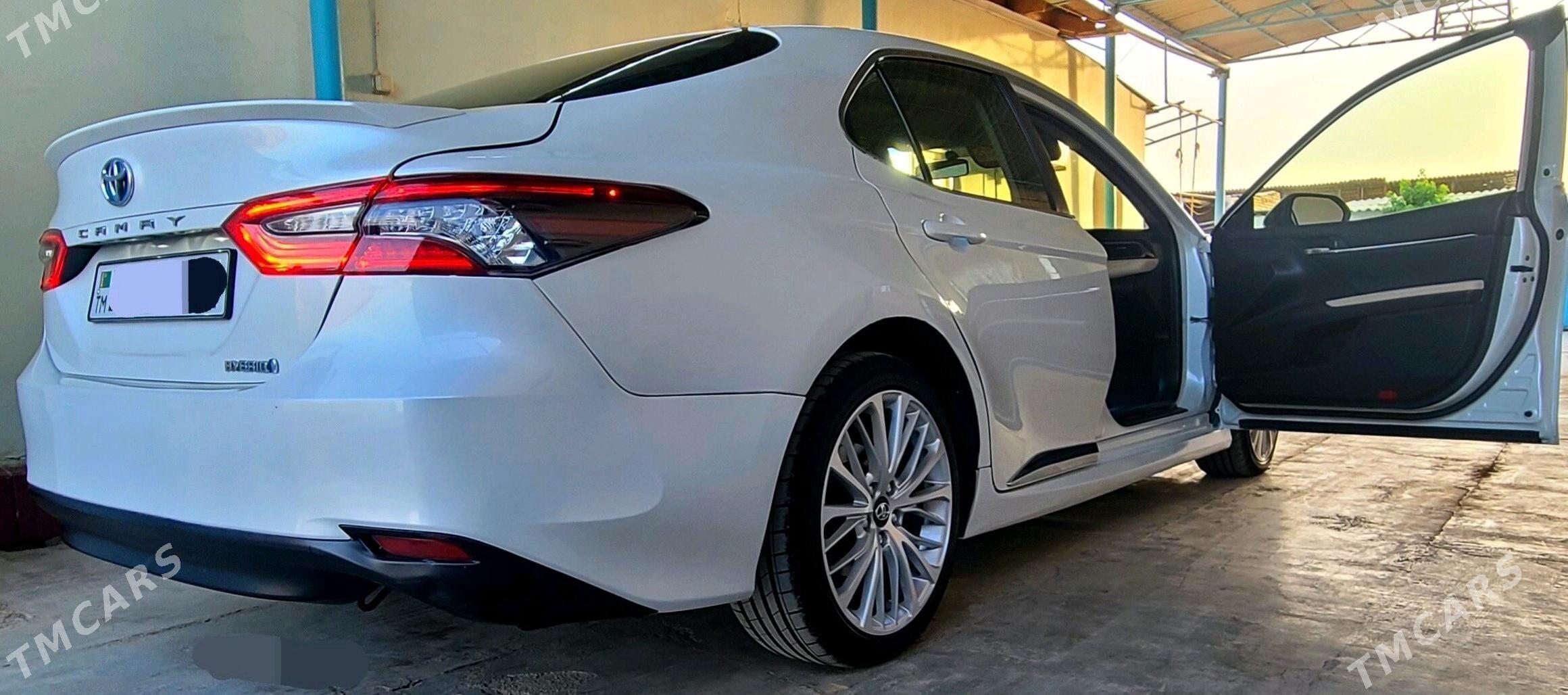 Toyota Camry 2021 - 255 000 TMT - Tejen - img 4