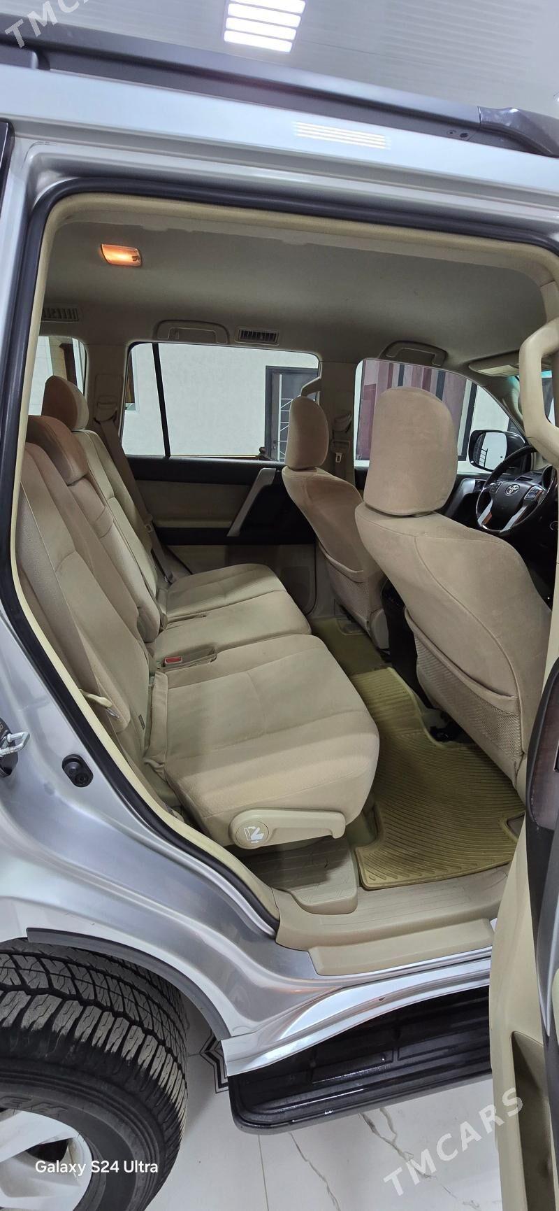 Toyota Land Cruiser Prado 2013 - 515 000 TMT - Türkmenabat - img 9