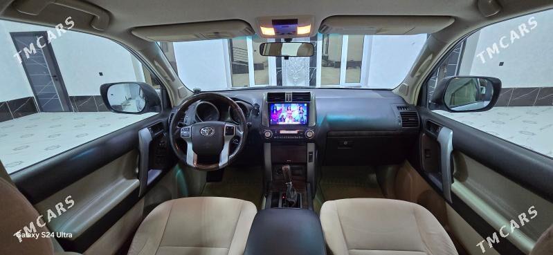 Toyota Land Cruiser Prado 2013 - 515 000 TMT - Türkmenabat - img 8