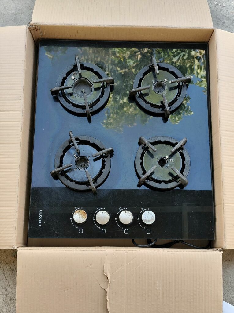 gaz plita panel we zapças - Хитровка - img 1