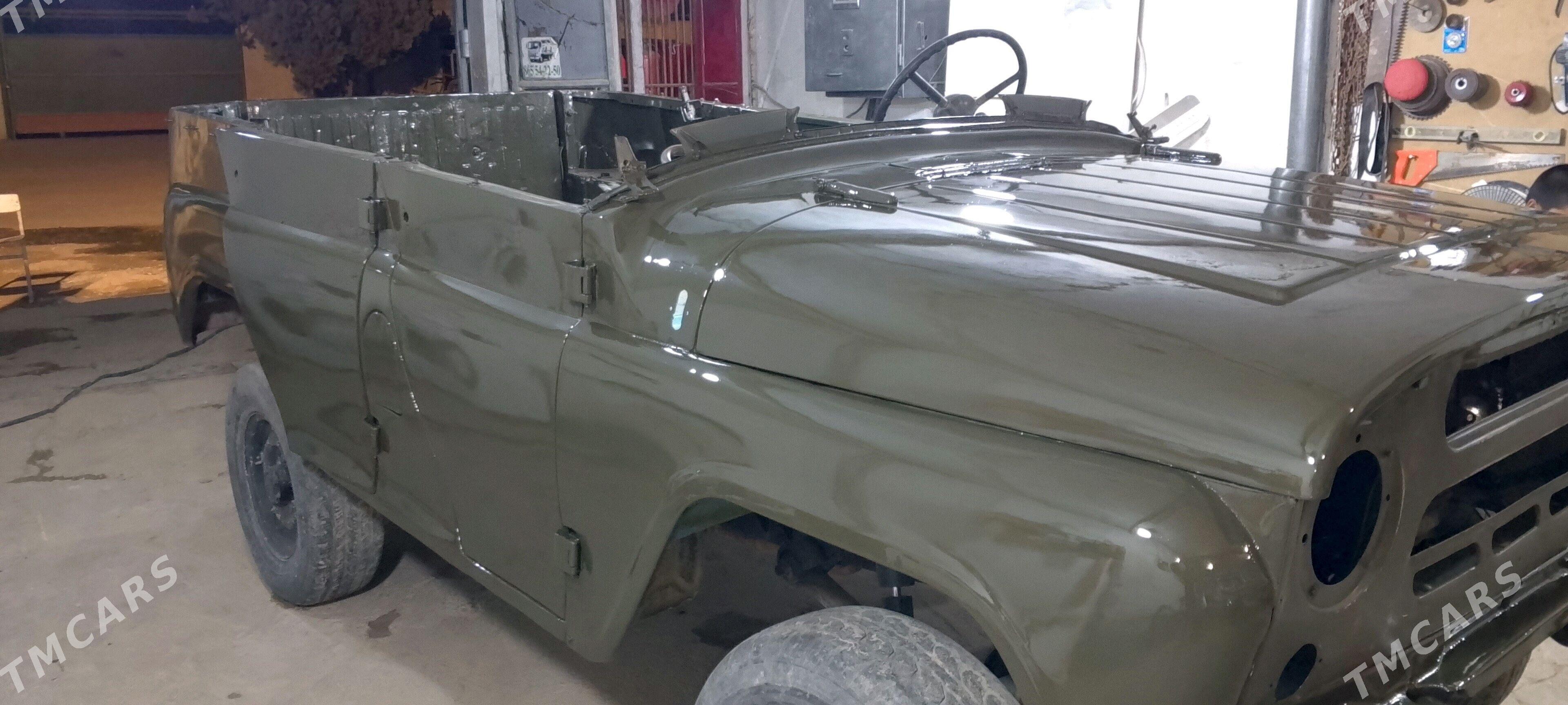 UAZ 469 1981 - 30 000 TMT - Balkanabat - img 5