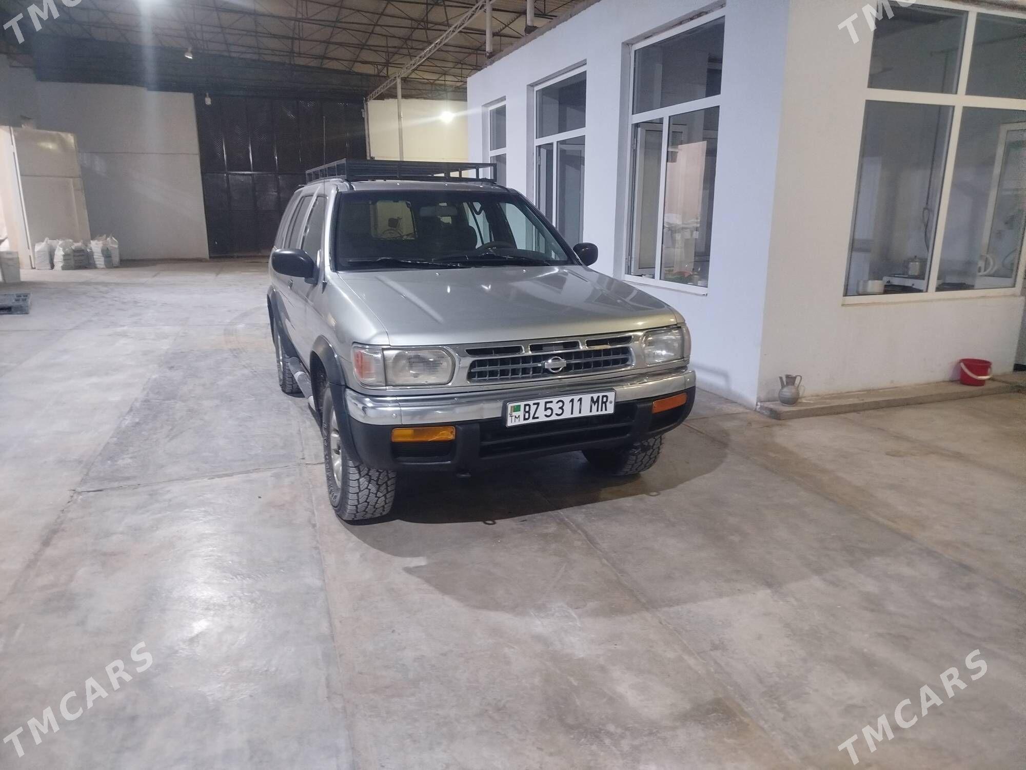 Nissan Pathfinder 1998 - 85 000 TMT - Mary - img 5