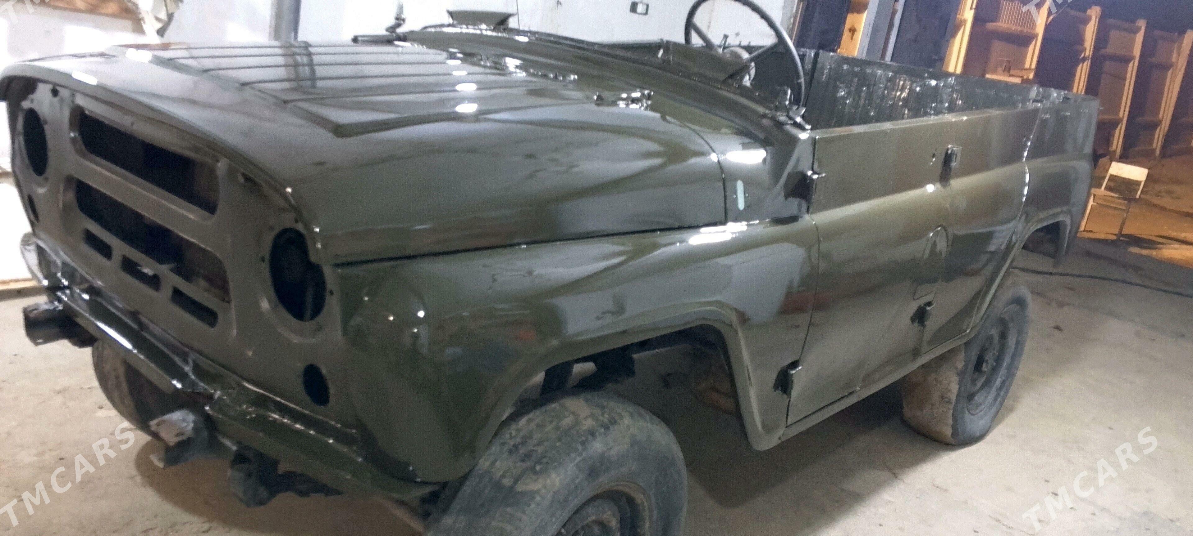 UAZ 469 1981 - 30 000 TMT - Balkanabat - img 7