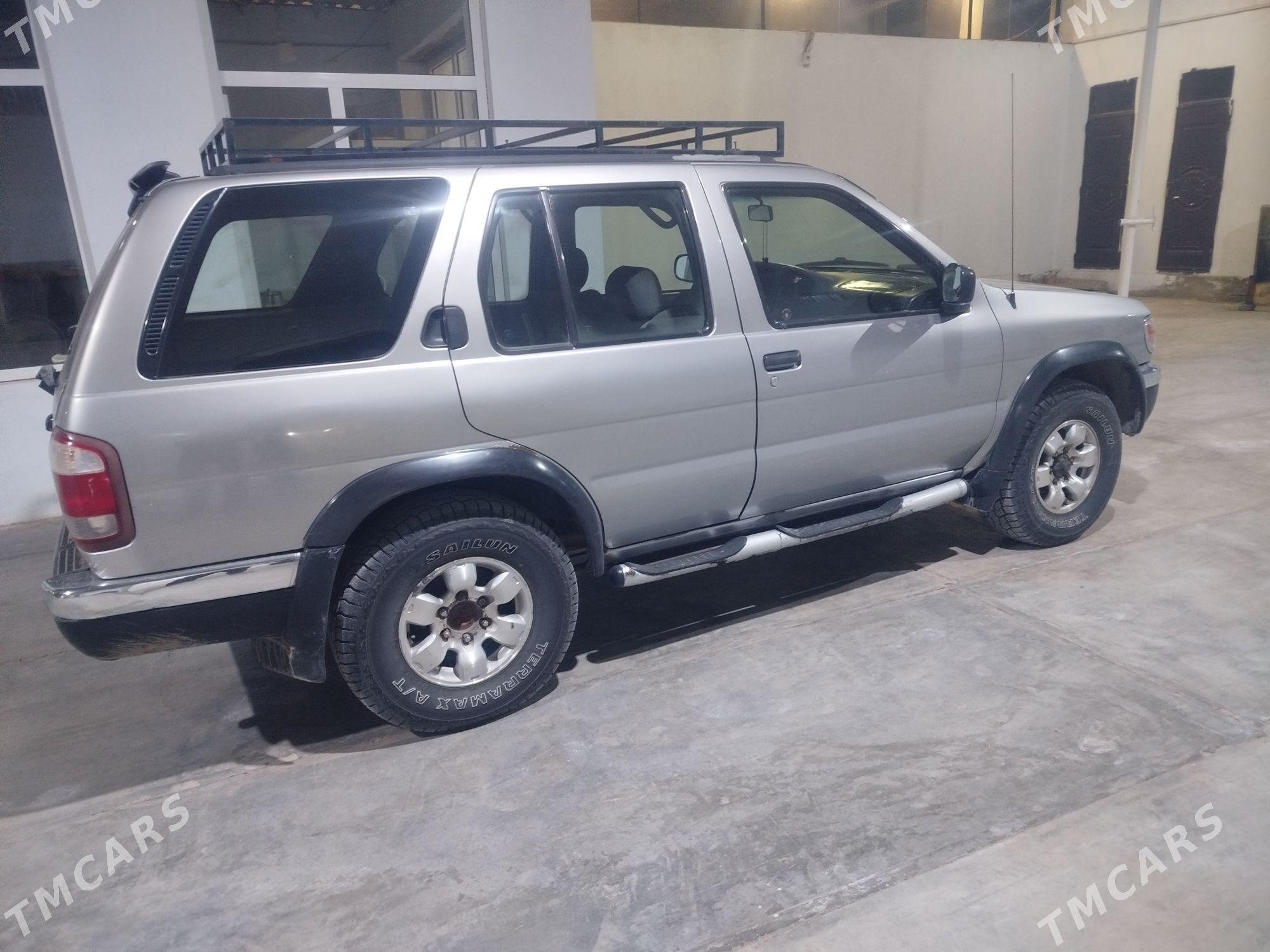 Nissan Pathfinder 1998 - 85 000 TMT - Mary - img 3