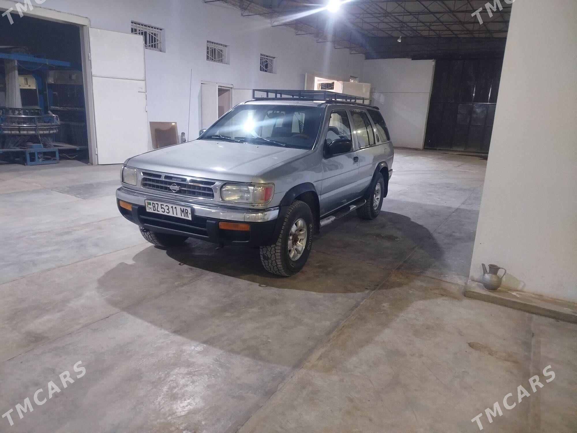 Nissan Pathfinder 1998 - 85 000 TMT - Mary - img 2