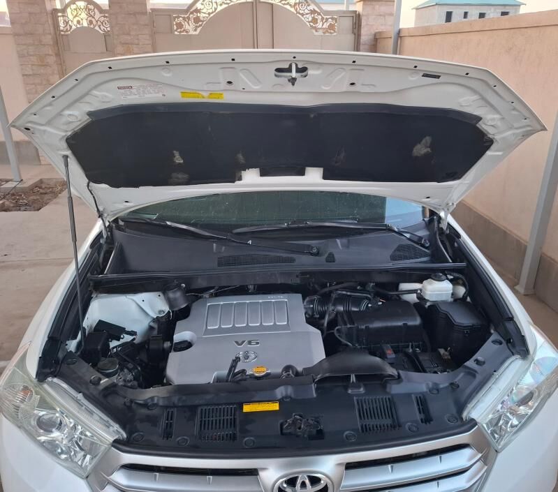 Toyota Highlander 2013 - 357 000 TMT - Кёнеургенч - img 10