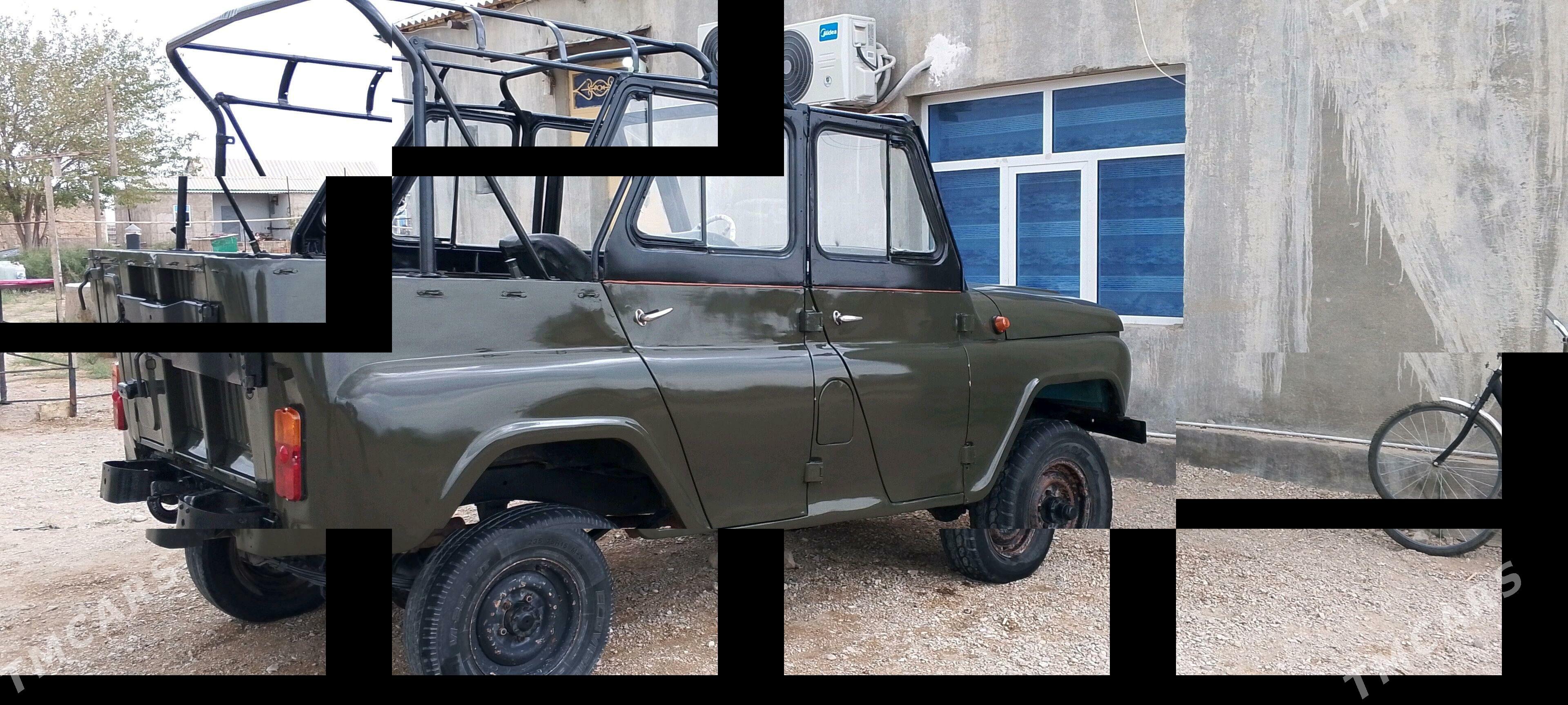 UAZ 469 1981 - 30 000 TMT - Balkanabat - img 3