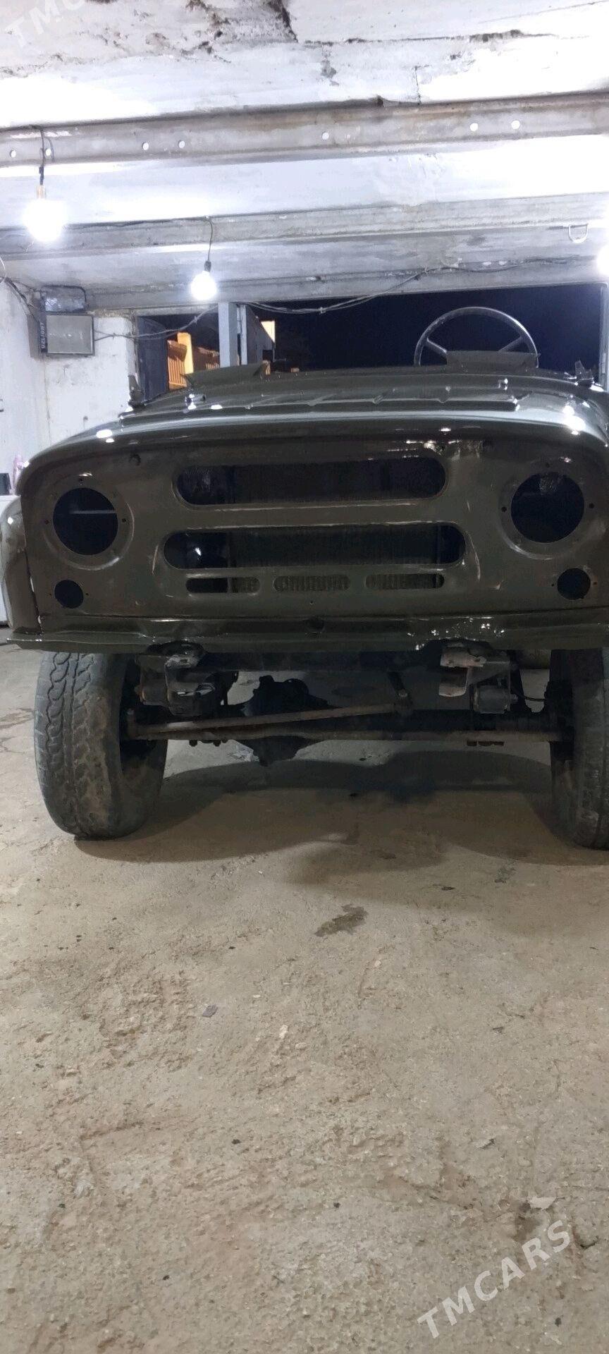 UAZ 469 1981 - 30 000 TMT - Balkanabat - img 6