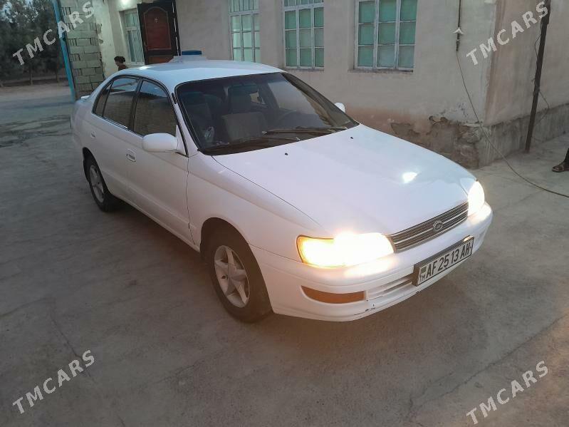 Toyota Corona 1992 - 65 000 TMT - Tejen - img 5