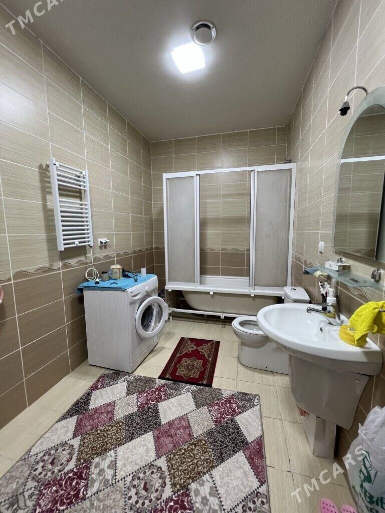 Podwoyiski Elitka 3 komnat - Podwoýski köç. (Bitarap Türkmenistan şaýoly) - img 2