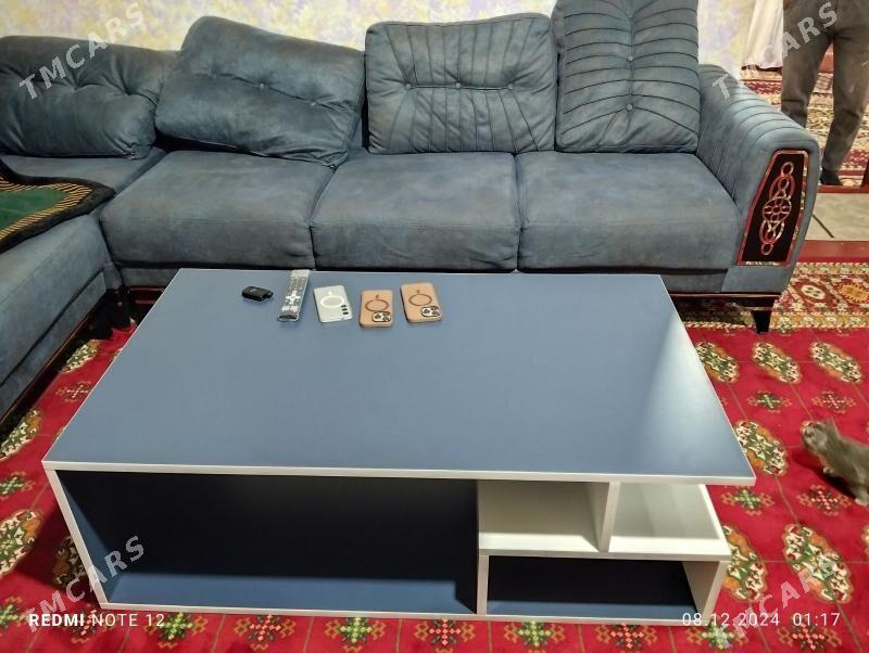 Jurnal stol - Gökdepe - img 2