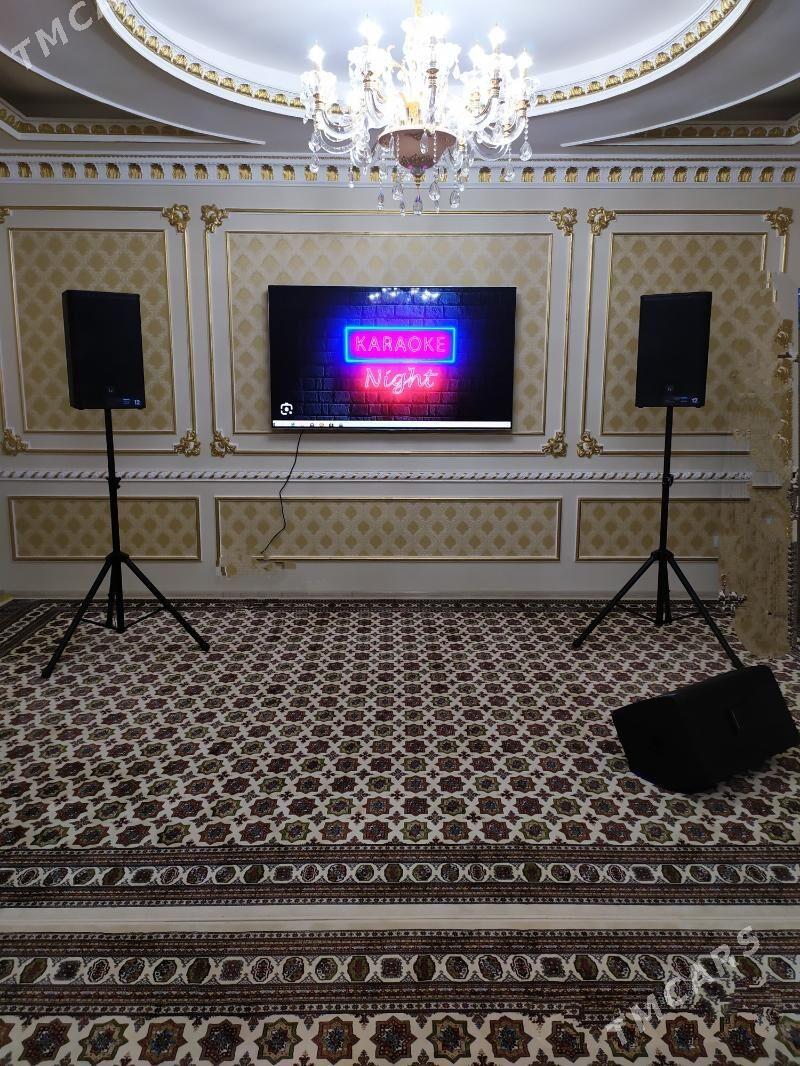 Toy kalonka hyzmaty - Aşgabat - img 1