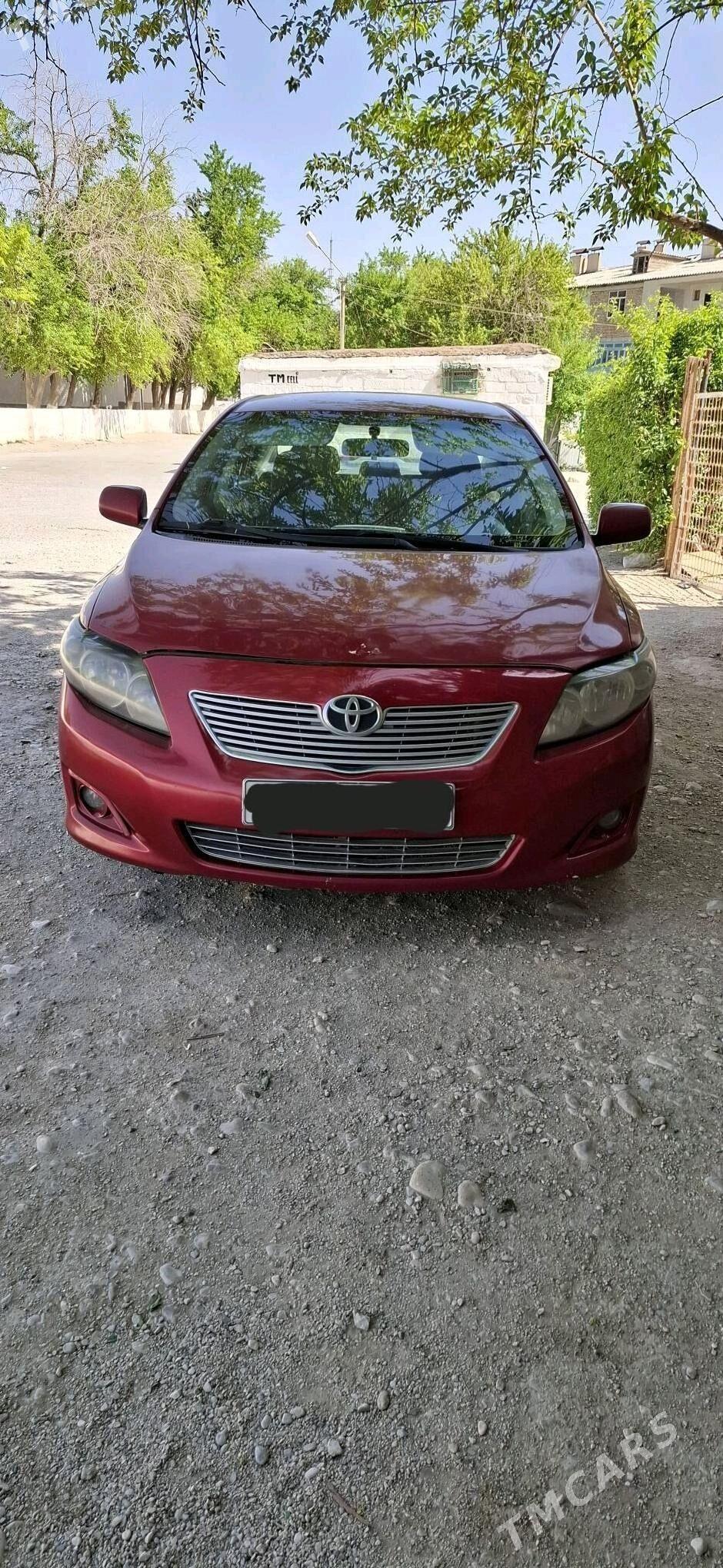 Toyota Corolla 2009 - 130 000 TMT - Балканабат - img 2