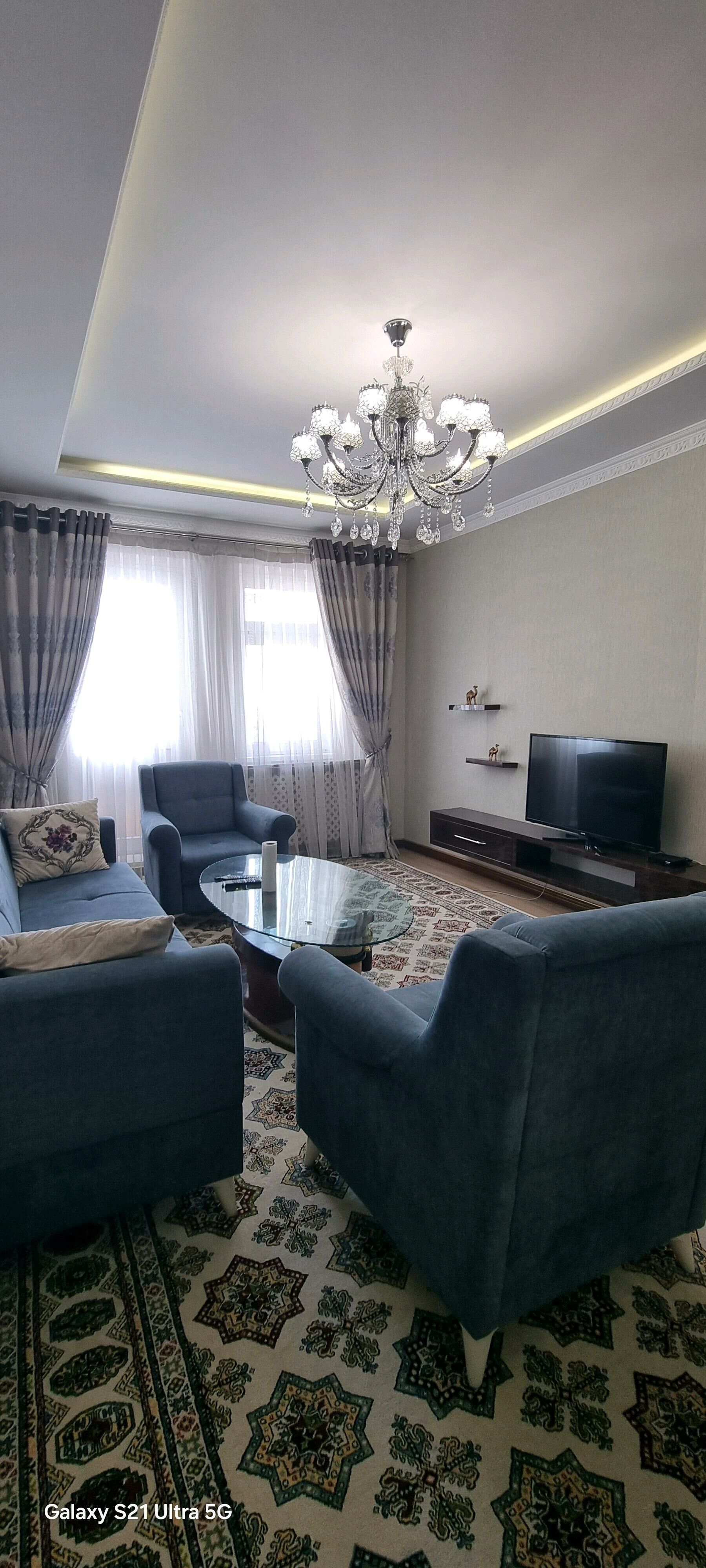 Arenda jay Mir 7  full - Aşgabat - img 1