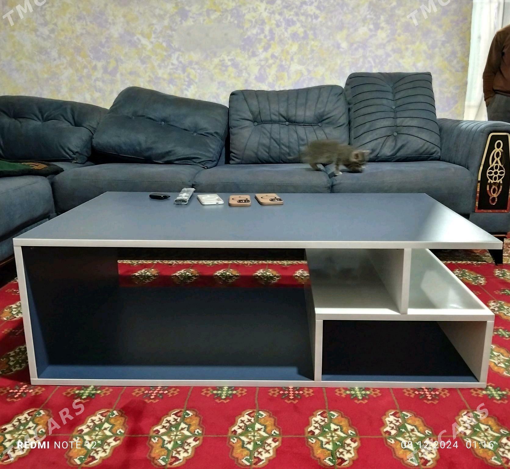 Jurnal stol - Gökdepe - img 1