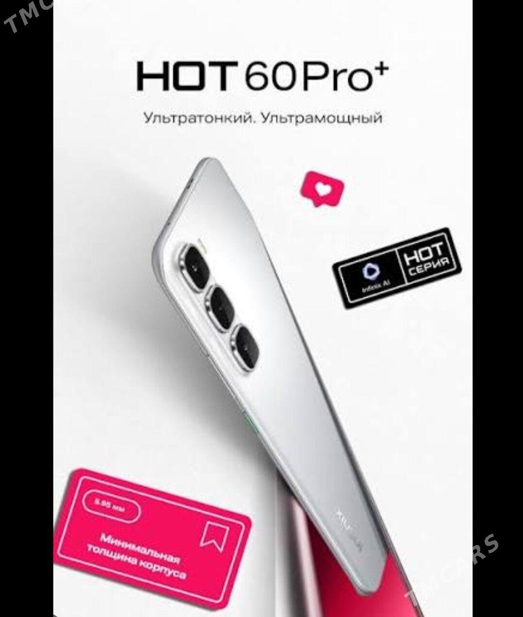 Hot 60 pro+  16/256 - Gyzylarbat - img 2