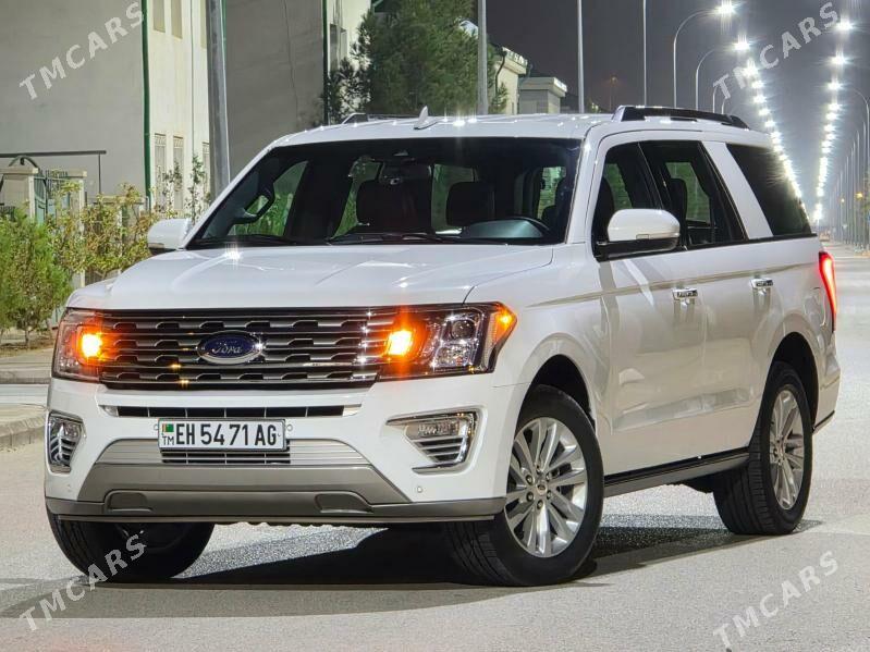 Ford Expedition 2021 - 498 000 TMT - Aşgabat - img 1