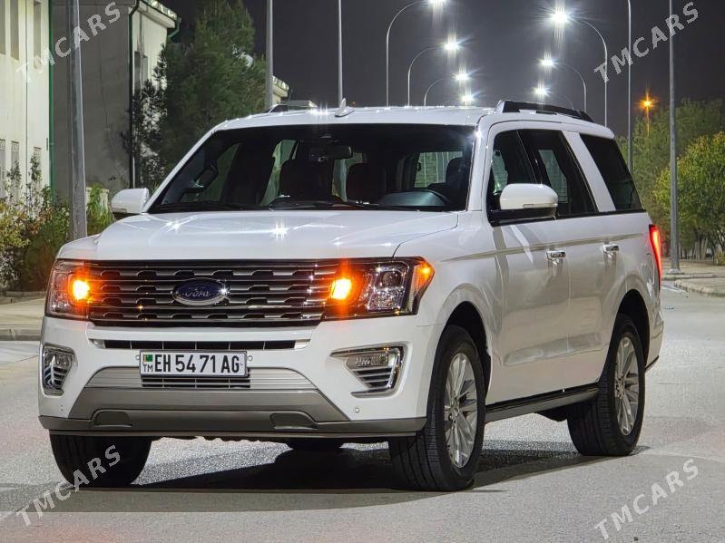 Ford Expedition 2021 - 498 000 TMT - Aşgabat - img 2