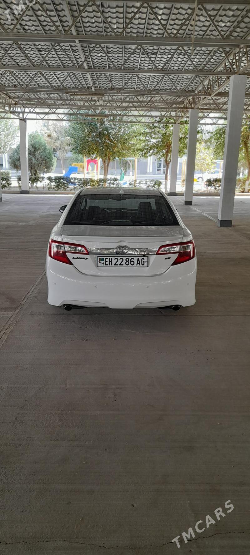 Toyota Camry 2012 - 205 000 TMT - Aşgabat - img 1