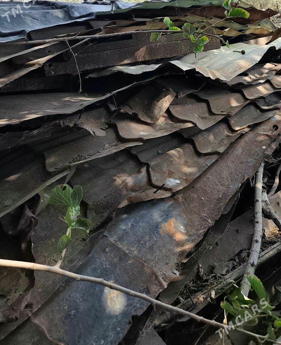 sifer çorny potolok - Ак-Бугдайский этрап - img 2