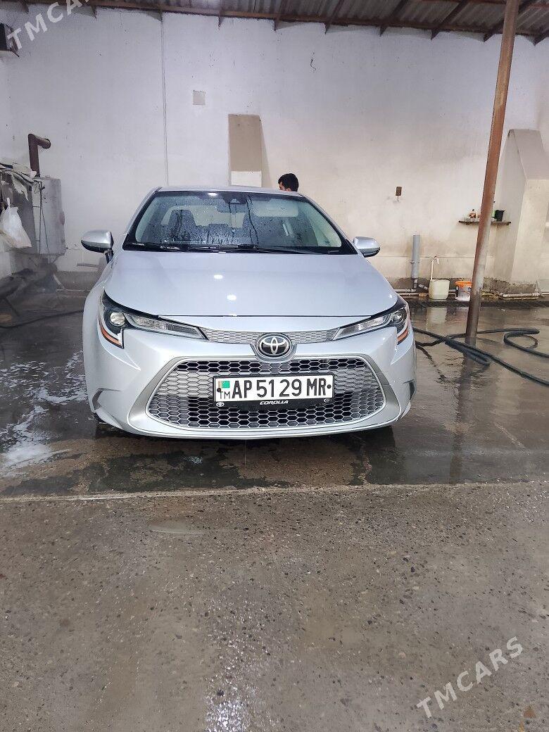 Toyota Corolla 2021 - 235 000 TMT - Wekilbazar - img 2