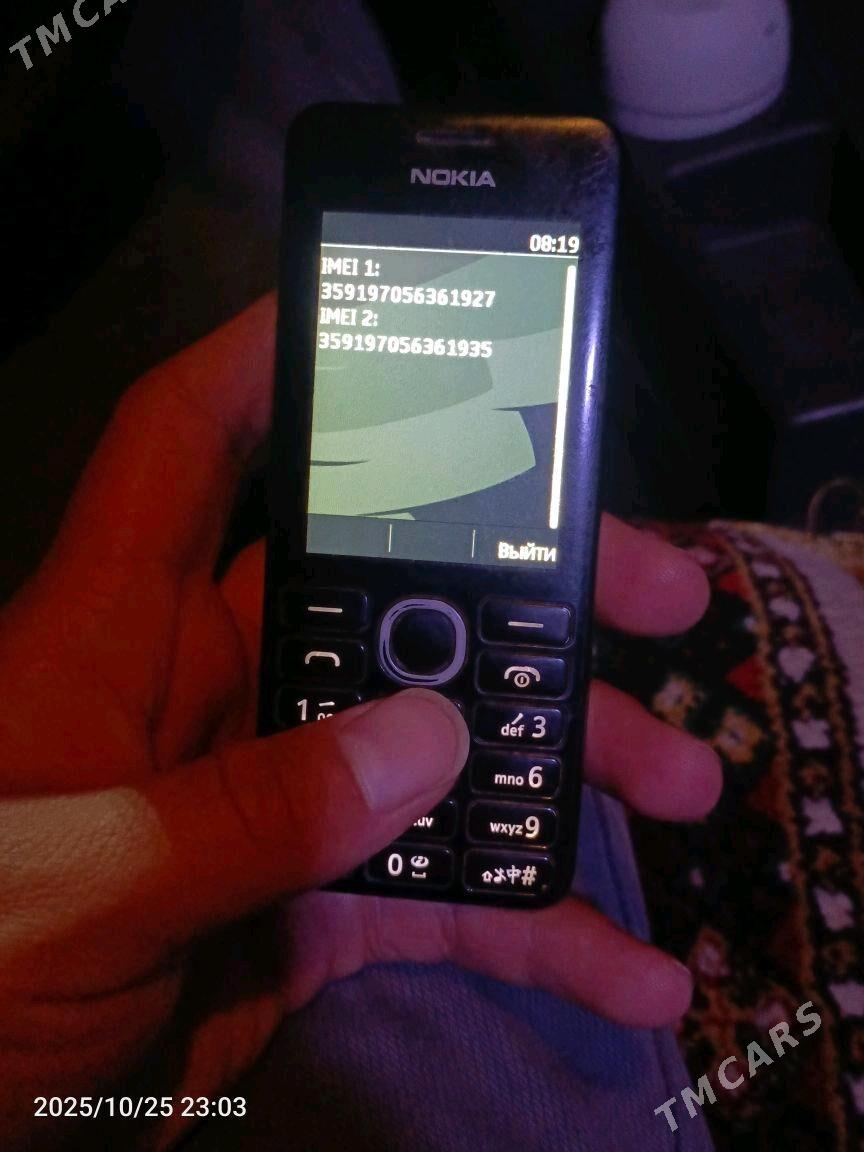 Nokia 206 - Акдепе - img 2
