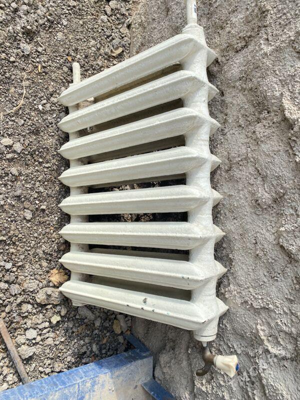 чугунный батарея - Туркменбаши - img 1