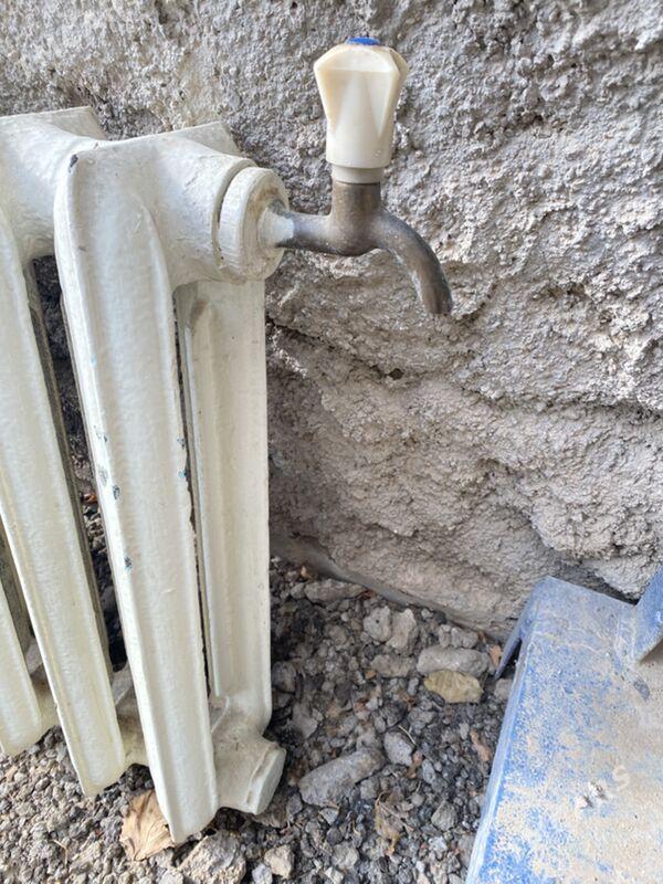 чугунный батарея - Туркменбаши - img 3