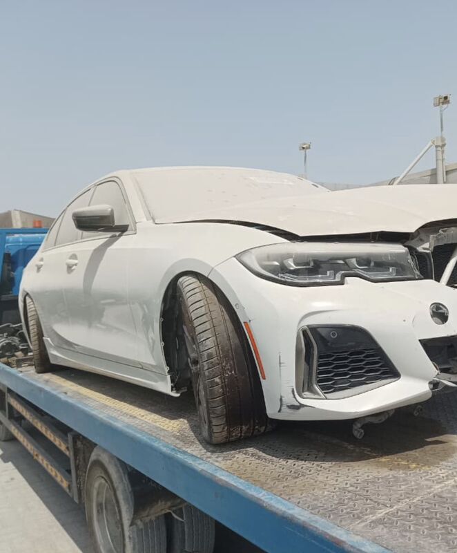 BMW 340 morda 558 076 TMT - Aşgabat - img 1
