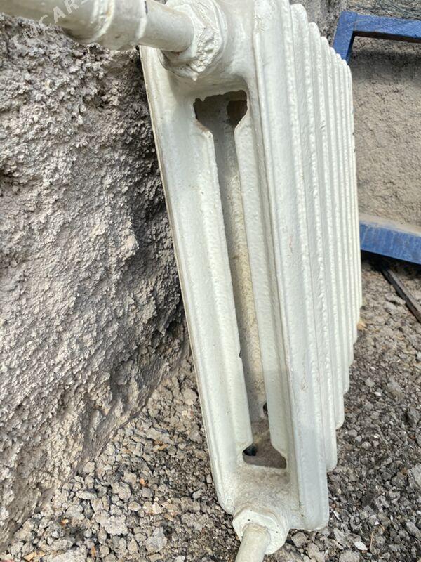 чугунный батарея - Туркменбаши - img 2