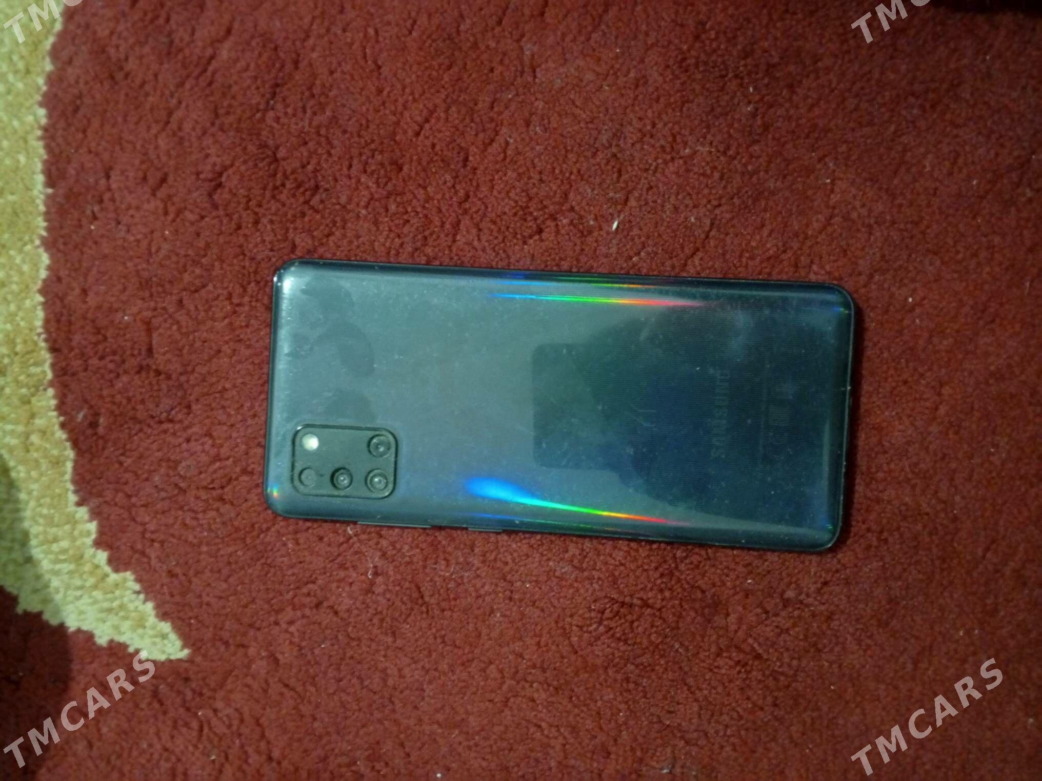 Samsung A31 - Balkanabat - img 1
