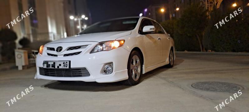 Toyota Corolla 2011 - 185 000 TMT - Ашхабад - img 1