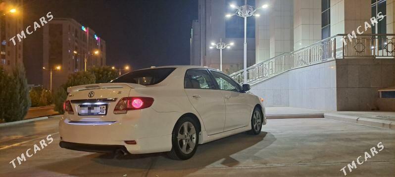 Toyota Corolla 2011 - 185 000 TMT - Ашхабад - img 5
